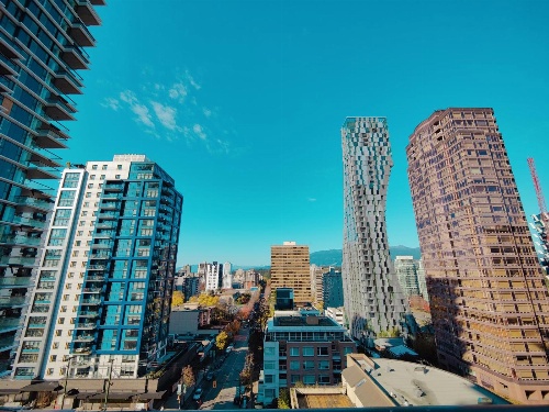 Divya Sutra Suites on Robson Downtown Vancouver image 1