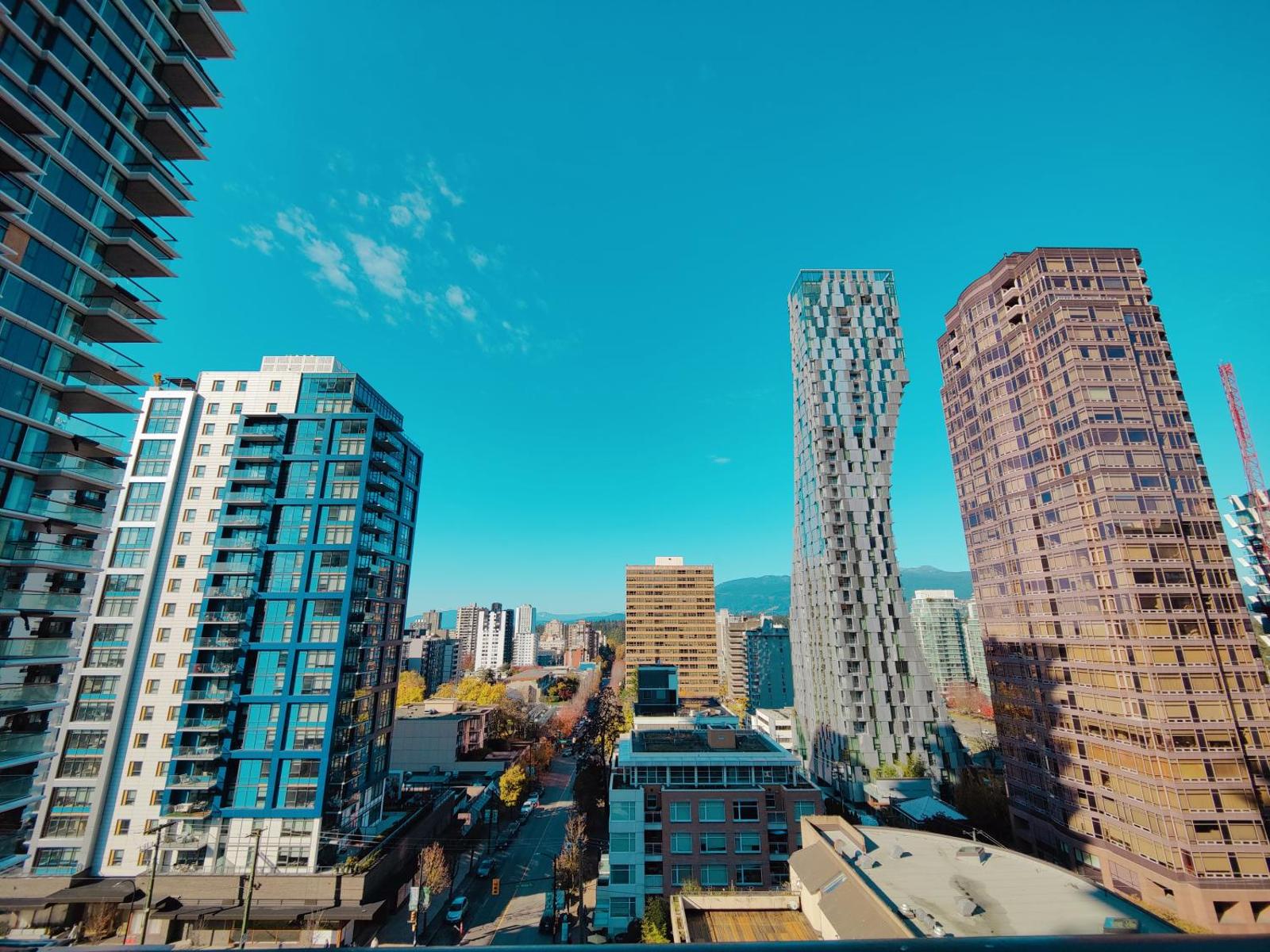 Divya Sutra Suites on Robson Downtown Vancouver