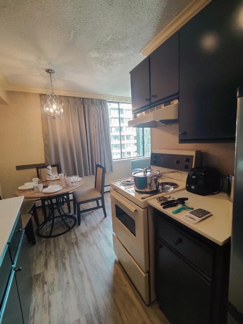 Divya Sutra Suites on Robson Downtown Vancouver image 15