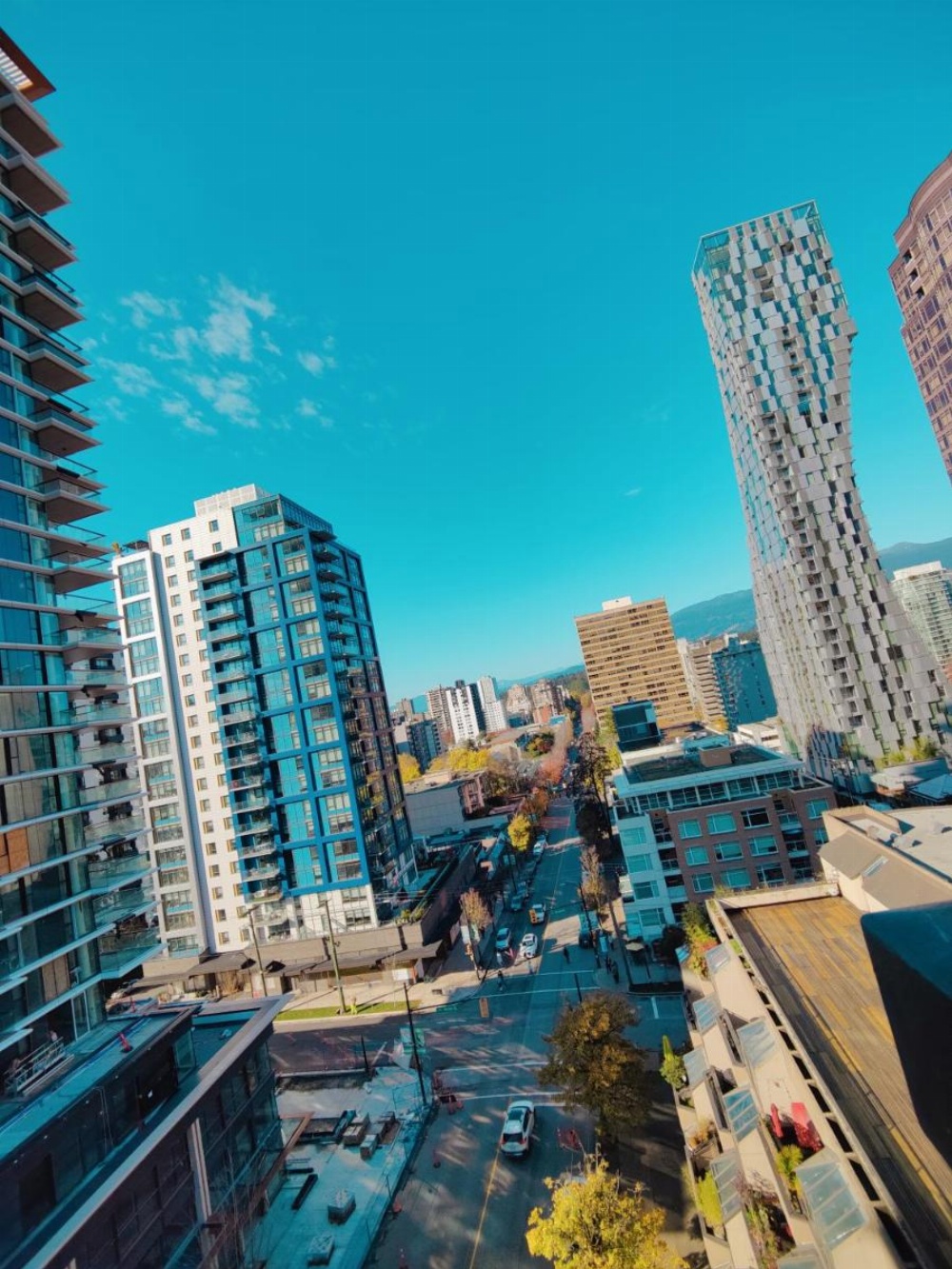Divya Sutra Suites on Robson Downtown Vancouver Image 20