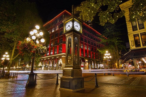 Divya Sutra Suites on Robson Downtown Vancouver image 25