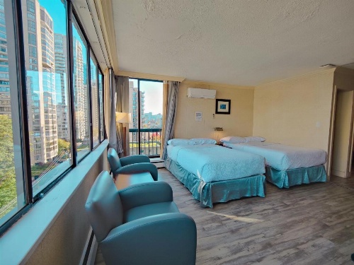 Divya Sutra Suites on Robson Downtown Vancouver image 32
