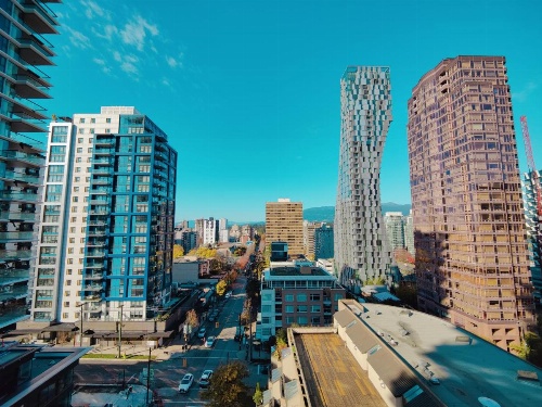 Divya Sutra Suites on Robson Downtown Vancouver image 33