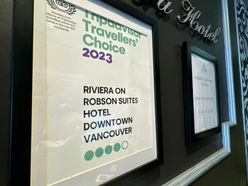 Divya Sutra Suites on Robson Downtown Vancouver image 39