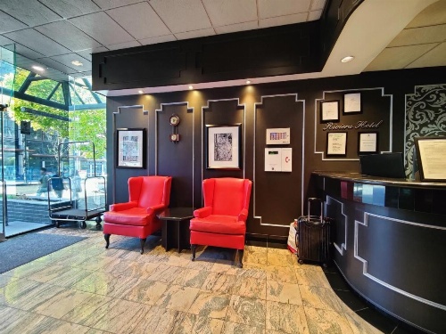 Divya Sutra Suites on Robson Downtown Vancouver image 42