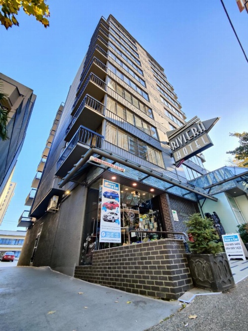 Divya Sutra Suites on Robson Downtown Vancouver image 47