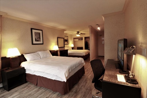 Divya Sutra Suites on Robson Downtown Vancouver image 48